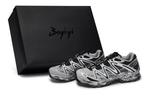 SALOMON XT Quest низкие кроссовки Unisex Silver Gray Black - фото