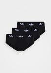 Трусы BRIEF 3 PACK Adidas Originals, черный - фото 4