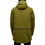 Парка Haglöfs Salix Proof Mimic, зеленый - фото 2