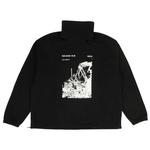 Толстовка Off-White Ruined Factory Черный - фото