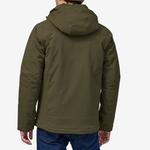 Patagonia Куртка мужская, Smolder Blue/Smolder Blue - фото 11