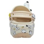 (WMNS) Crocs x Peanuts Классические платформенные сабо 'Snoopy Cloud' - фото 5