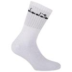 Носки Diadora, белый - фото 2