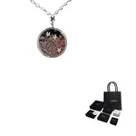 CHANEL 24k ожерелье для женщин silver - фото