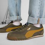 Кроссовки Arizona Nylon Puma, зеленый - фото 2