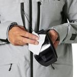 Куртка Helly Hansen Garibaldi 20 Helly Hansen, Grey Melange - фото 5