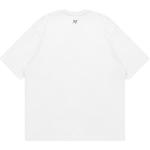 Футболка унисекс CLOT, белый - фото 7