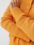 Кардиган Someday, оранжевый - фото 3