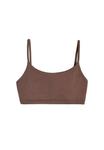 Бюстгальтер aim’n SEAMLESS STRAP, Brown - фото 8