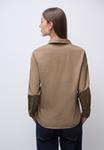 Блуза Street One Blouse, Beige/Sand - фото 2