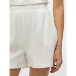 Шорты Vero Moda Natali, белый - фото 6