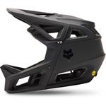 Шлем Proframe RS Taunt Fox, Matte Black - фото 3