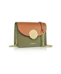 Сумочка Le Parmentier, зеленый - фото 2