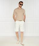 Футболка BOSS BLACK Tiburt Regular Fit, коричневый - фото 2