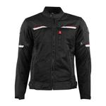 Куртка Rusty Stitches Ruben, черный - фото