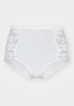 Трусы BRIEF HIGH IRIS​ Lindex, белый - фото 3