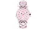 Унисекс-часы 41 мм розовые SUOP109 SWATCH - фото 2