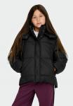 Зимняя куртка ONLY GIRLS Winter jacket, Black - фото 2