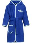 Халат Playshoes, синий - фото