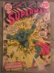 Superman No. 258 Nov 1972 (DC) - фото