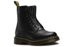 Ботинки Dr. Martens 1460 Pascal Front Retro, черный - фото 2