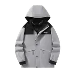 Ветровка Куртка Унисекс Jeep, черный - фото 3