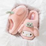 Домашние тапочки Sanrio, розовый - фото 8