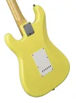Fender Custom Shop 63 Stratocaster Journeyman Relic в цвете Graffiti Yellow - фото 8