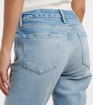 Джинсы Le Mini Boot средней посадки Frame, Kerwin - фото 6