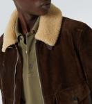 Пике поло Tom Ford, Pale Army - фото 5