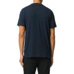 Футболка мужская BALMAIN, темно-синий - фото 5