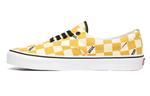 Кроссовки Vans Era Big Check Yolk Yellow - фото