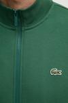 Толстовка Lacoste, зеленый - фото 5