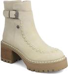 Ботинки MIA womens Toula, Ecru - фото
