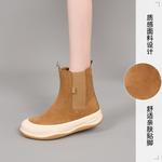 Ботинки Челси женские Joy&Mario, черный - фото 14