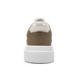 Кроссовки NAVIGARE Skateboarding Shoes Men Low-top, белый/хаки - фото 10