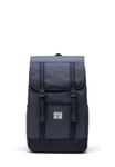Рюкзак Herschel RETREAT 23L, Midnight Blue/Mottled Blue - фото
