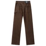 Джинсы унисекс Xinyinsu, черный - фото 2