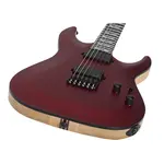 Schecter C-1 SLS Custom - Гоночный красный - фото 6