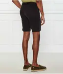 Шорты чинос Slim fit Boss Orange, черный - фото 4