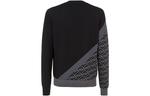 Джемпер ff jacquard FENDI, черный - фото 4
