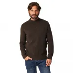 Свитер Deeluxe Ostilio, коричневый - фото