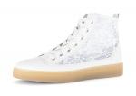GABOR Белые кроссовки High-Top - фото