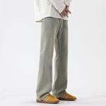 Джинсы унисекс HUANQIU, желтый - фото 12