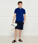 Футболка поло Regular fit Tommy Hilfiger, синий - фото 2