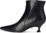 Ботинки Naturalizer Women's 27 Edit Patrese Ankle Bootie, Black Leather - фото 4