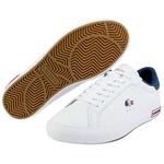 Кроссовки LACOSTE Skateboarding Shoes Women's Low-top White, белый - фото 4