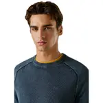 Свитер Pepe Jeans Fleet, синий - фото 6