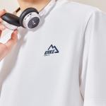 Футболка унисекс белая Erke, белый - фото 7