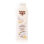 Гель для душа Tulipan Negro Coco Pure White (650 мл) - фото 3